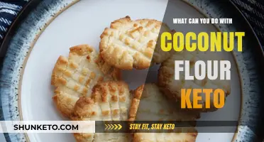Keto Coconut Flour Recipes: Creative Low-Carb Baking Ideas & Tips
