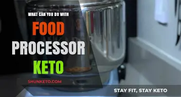 Keto Kitchen Hacks: Creative Uses for Your Food Processor
