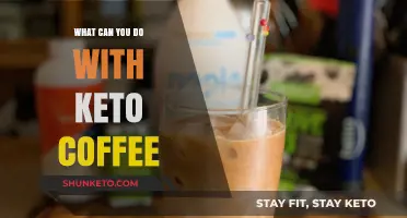Boost Energy, Burn Fat: Creative Ways to Enjoy Keto Coffee