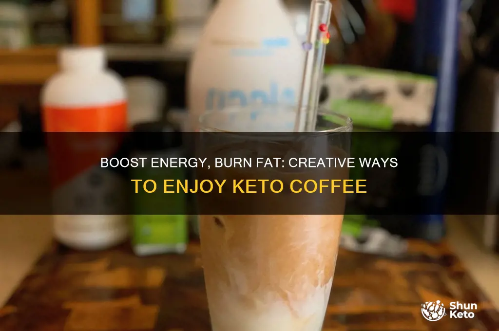 what can you do with keto coffee