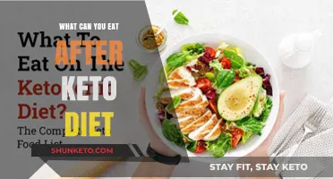 Post-Keto Eating: Healthy Foods to Enjoy After Your Diet Ends