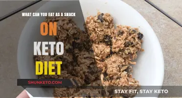 Keto-Friendly Snack Ideas: Delicious Low-Carb Options to Satisfy Cravings
