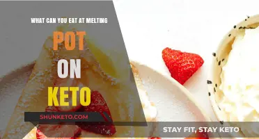 Keto-Friendly Fondue Options at The Melting Pot: A Low-Carb Guide