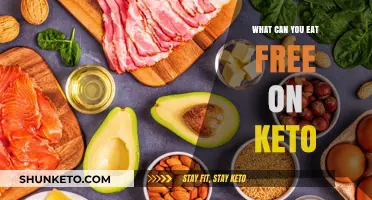 Keto-Friendly Freebies: Delicious Foods to Enjoy Without Guilt