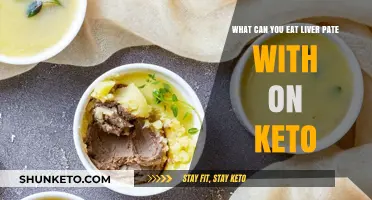 Keto-Friendly Liver Pâte Pairings: Delicious Low-Carb Serving Ideas