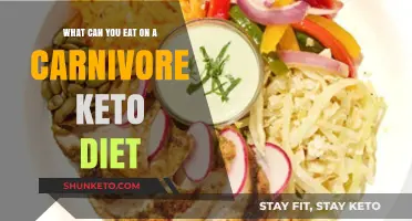 Carnivore Keto Diet: Delicious Meat-Based Foods to Enjoy