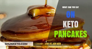 Delicious Keto Pancake Toppings: Low-Carb, High-Fat Breakfast Ideas