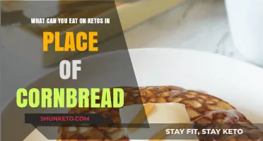 Keto-Friendly Cornbread Alternatives: Delicious Low-Carb Options to Satisfy Cravings
