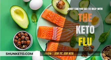 Combat Keto Flu: Top Foods to Ease Symptoms and Stay on Track