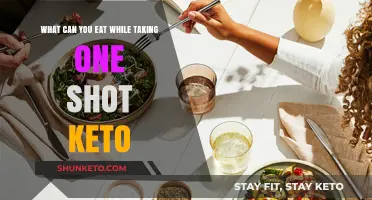 One Shot Keto Diet: Best Foods to Eat for Optimal Results