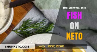 Keto-Friendly Fish Pairings: Delicious Low-Carb Sides to Complement Your Meal
