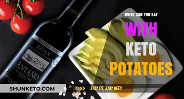 Delicious Keto-Friendly Pairings: What to Eat with Keto Potatoes