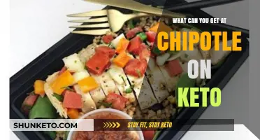 Keto-Friendly Chipotle Options: Low-Carb Meals to Enjoy Guilt-Free