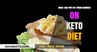 Keto-Friendly Hardee's Options: What to Order on a Low-Carb Diet