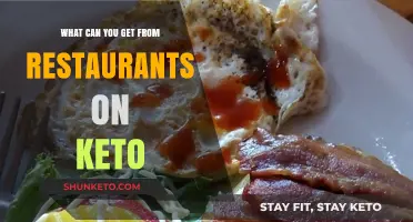 Keto-Friendly Restaurant Options: Delicious Low-Carb Meals to Enjoy Dining Out
