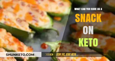 Keto-Friendly Snack Ideas: Delicious Low-Carb Options to Fuel Your Day