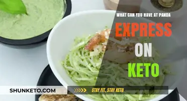 Keto-Friendly Panda Express Options: Low-Carb Choices for Your Diet