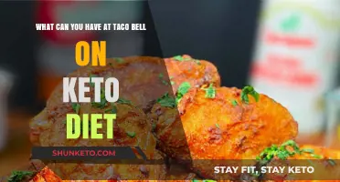Keto-Friendly Taco Bell Options: Low-Carb Choices for Your Diet