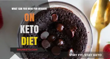Delicious Keto-Friendly Desserts: Indulging in Low-Carb Sweet Treats