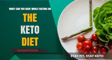 Keto-Friendly Fasting: What to Eat and Drink During Your Fast