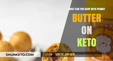 Keto-Friendly Peanut Butter Pairings: Delicious Low-Carb Snack Ideas