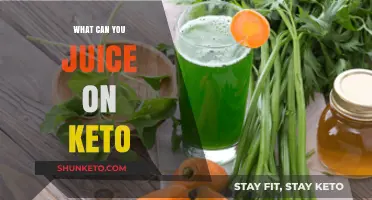 Keto-Friendly Juicing: Low-Carb Fruits and Veggies to Juice on Keto