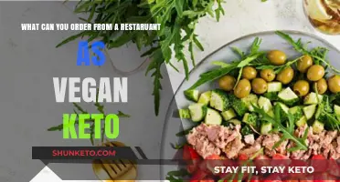 Vegan Keto Restaurant Guide: Delicious Low-Carb Plant-Based Menu Options
