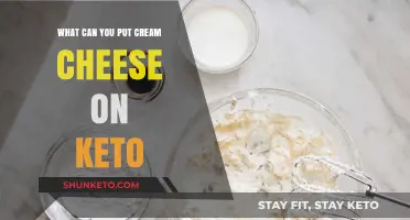 Keto-Friendly Cream Cheese Toppings: Delicious Low-Carb Ideas to Try