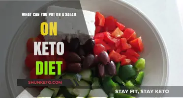 Keto-Friendly Salad Toppings: Delicious Low-Carb Ideas to Elevate Your Greens