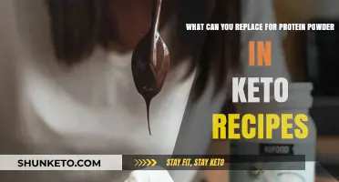 Keto-Friendly Protein Powder Alternatives for Delicious Low-Carb Recipes