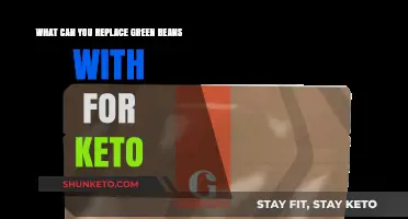 Keto-Friendly Green Bean Alternatives: Low-Carb Veggie Swaps for Your Diet