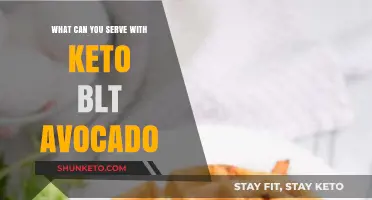 Delicious Keto BLT Avocado Pairings: Low-Carb Sides to Elevate Your Meal