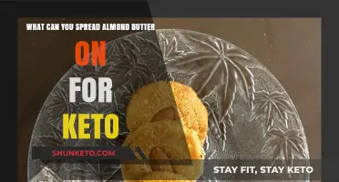 Keto-Friendly Almond Butter Pairings: Delicious Low-Carb Spread Ideas