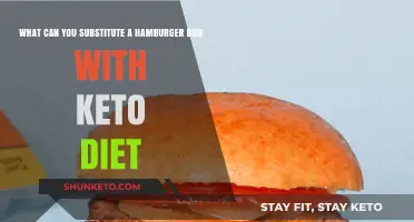 Keto-Friendly Hamburger Bun Alternatives: Low-Carb Options for Your Next Burger