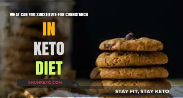 Keto-Friendly Cornstarch Alternatives: Smart Substitutes for Low-Carb Cooking