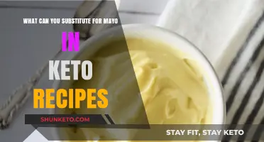 Keto-Friendly Mayo Alternatives: Healthy Substitutes for Low-Carb Recipes