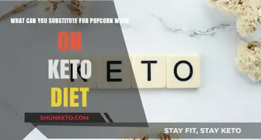 Keto-Friendly Snacks: Tasty Low-Carb Alternatives to Popcorn for Your Diet