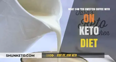 Keto-Friendly Coffee Sweeteners: Healthy Alternatives for Your Low-Carb Brew