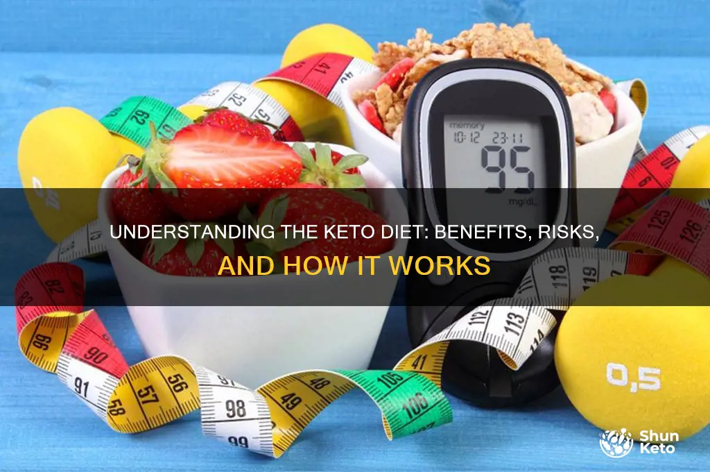 what can you tell me about the keto diet