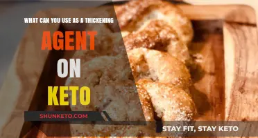 Keto-Friendly Thickening Agents: Low-Carb Options for Perfect Texture