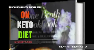 Keto-Friendly Soup Thickeners: Low-Carb Options to Enhance Your Broth