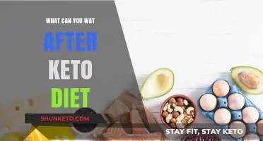 Post-Keto Diet: Healthy Foods to Enjoy Without Breaking Ketosis