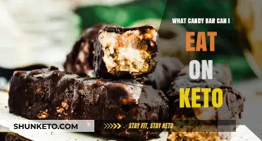 Keto-Friendly Candy Bars: Indulge Without Breaking Your Low-Carb Diet
