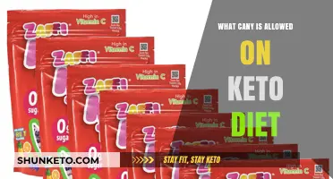 Keto-Friendly Candy Options: Sweet Treats That Fit Your Low-Carb Lifestyle