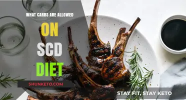 SCD Diet: Allowed Carb Sources Explained