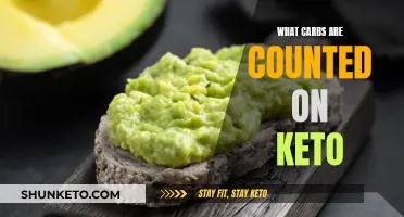 Carbs Counted on Keto: What You Need to Know