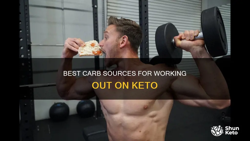 what carbs are good for working out keto