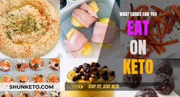 Keto-Friendly Carb Options: What to Eat and Enjoy