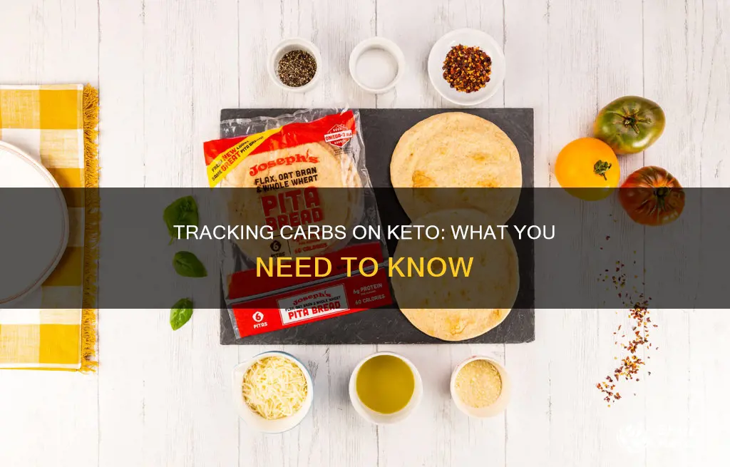 what carbs do you track on keto