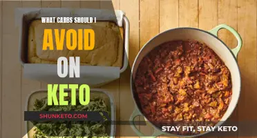 Carbs to Avoid on Keto: A Comprehensive Guide